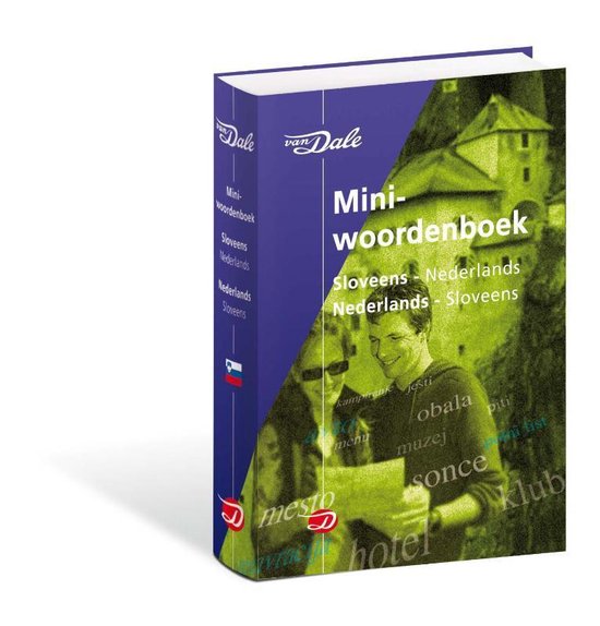 Van Dale Miniwoordenboek Sloveens