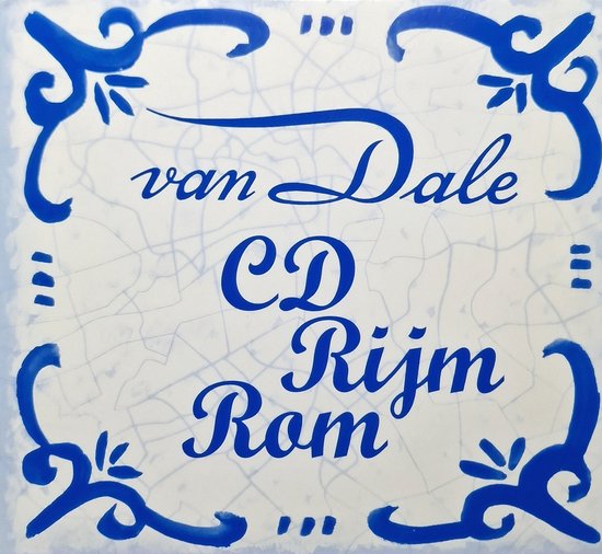 Van Dale Cd Rijmrom