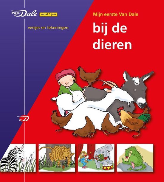 Mijn Eerste Van Dale Bij De Dieren