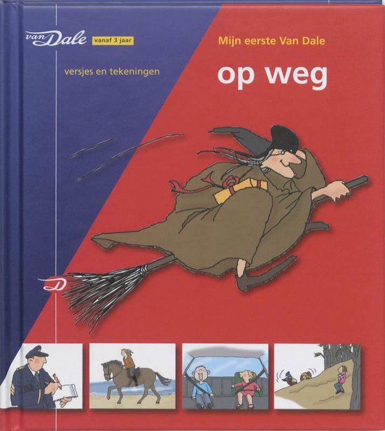 Mijn Eerste Van Dale Op Weg