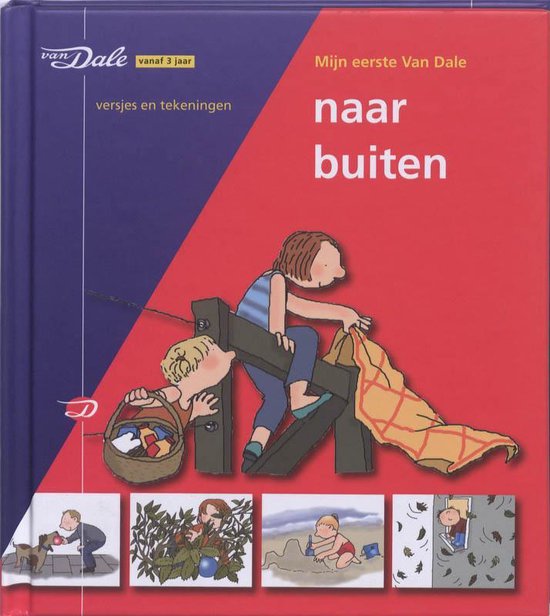 Mijn Eerste Van Dale Naar Buiten