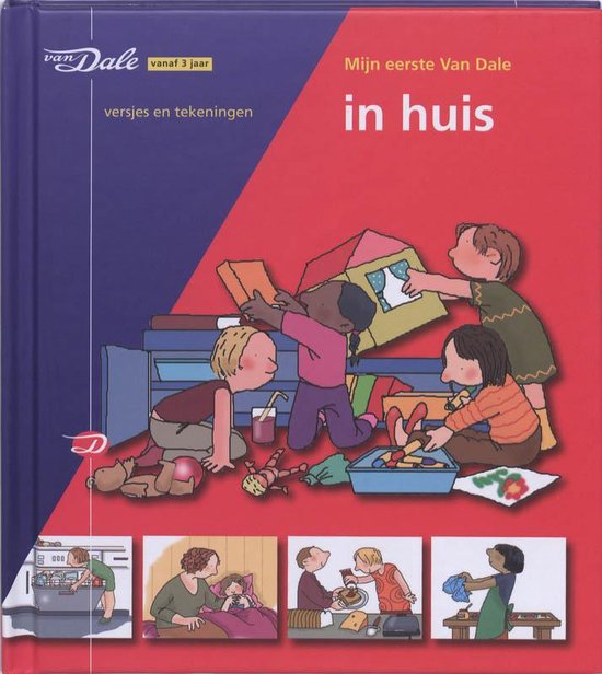 Mijn Eerste Van Dale In Huis