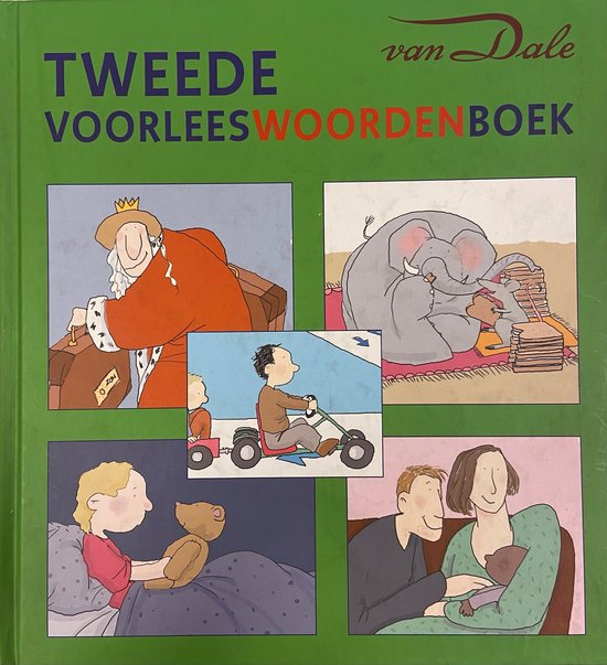 Tweede voorleeswoordenboek