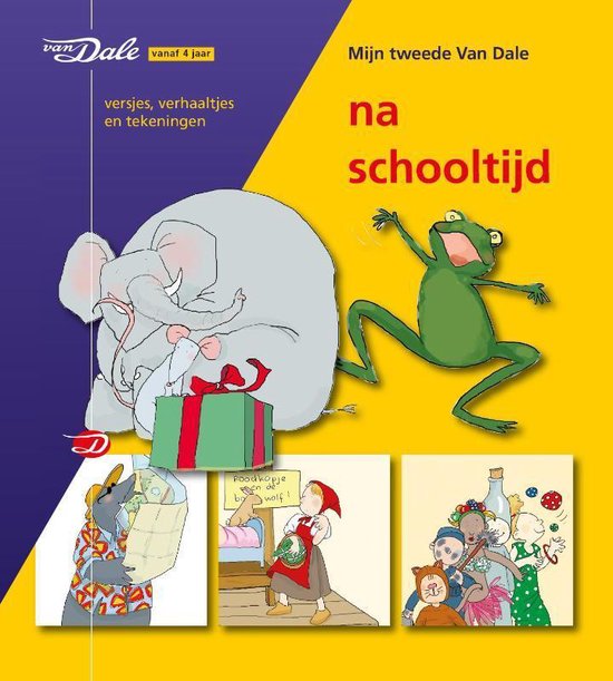 Mijn Tweede Van Dale Na Schooltijd