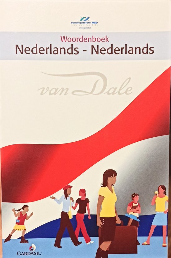 Van Dale Pocketwoordenboek Nederlands (Nieuwe Spelling)