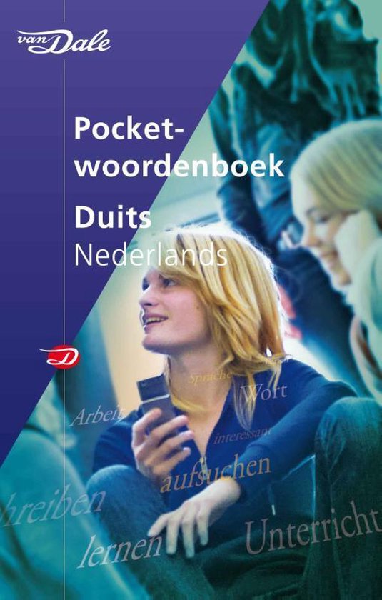 Van Dale pocketwoordenboek - Van Dale Pocketwoordenboek Duits-Nederlands