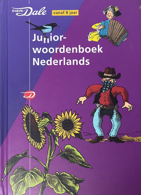 Van Dale Juniorwoordenboek Nederlands