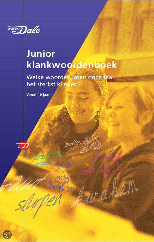 Van Dale Junior Klankwoordenboek