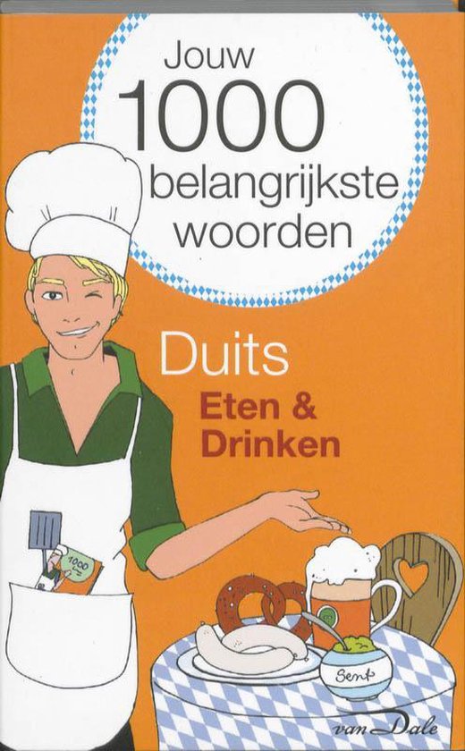 Duits  / Eten en drinken