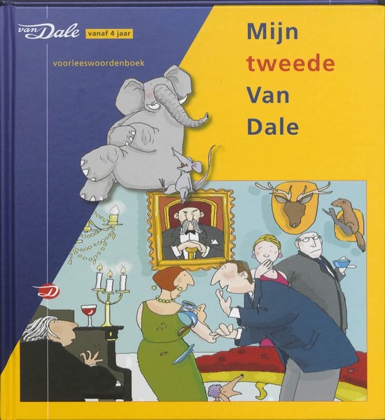 Mijn tweede Van Dale