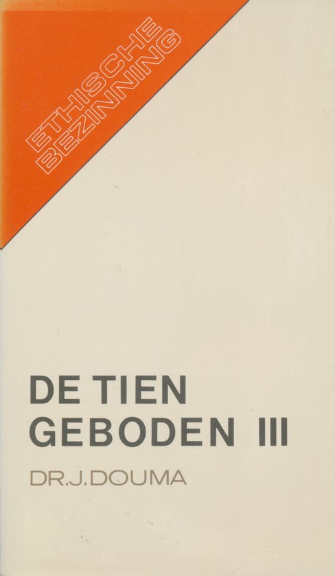 De tien geboden 3