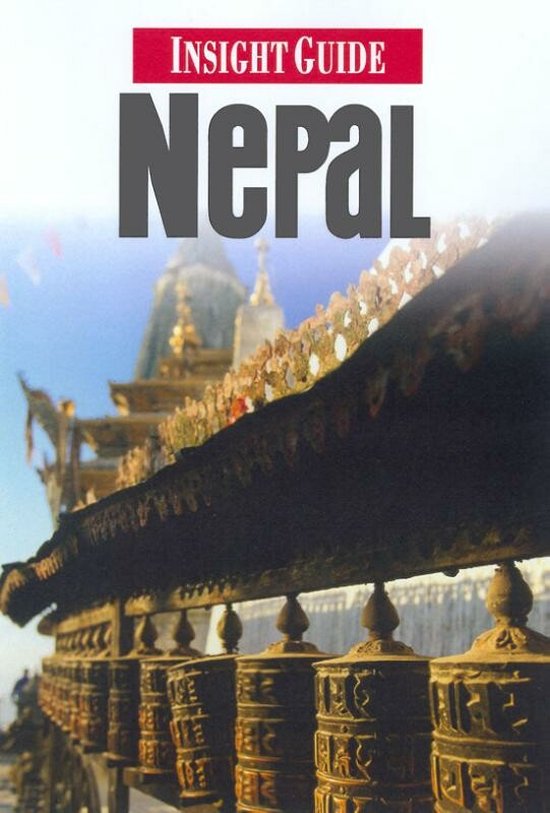 Nepal Insight Guide Ned Ed