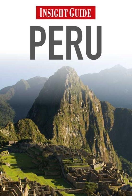 Insight guides - Peru