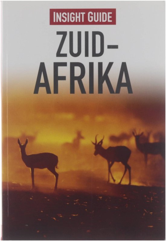 Insight guides  -   Zuid-Afrika