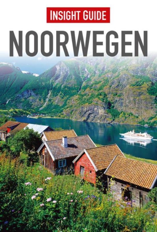 Insight guides - Noorwegen