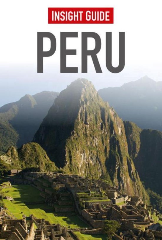 Insight guides - Peru