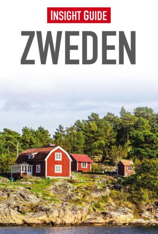 Insight guides - Zweden