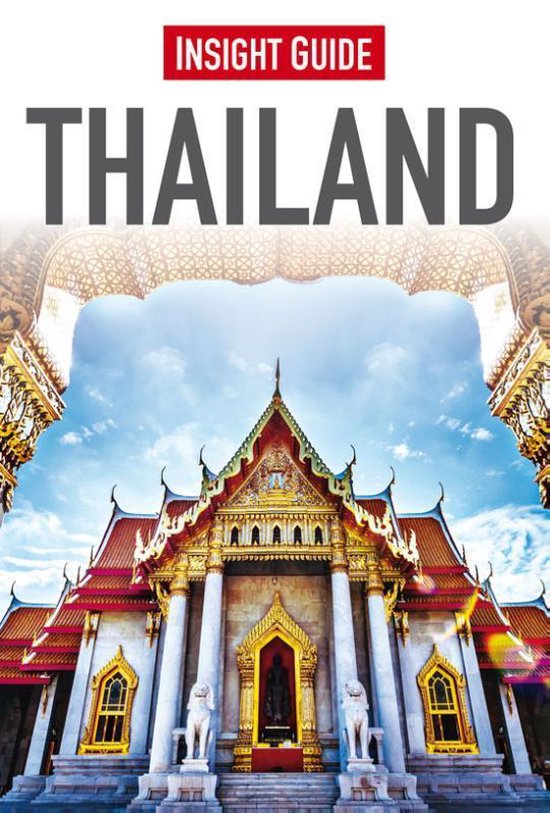 Insight guides - Thailand