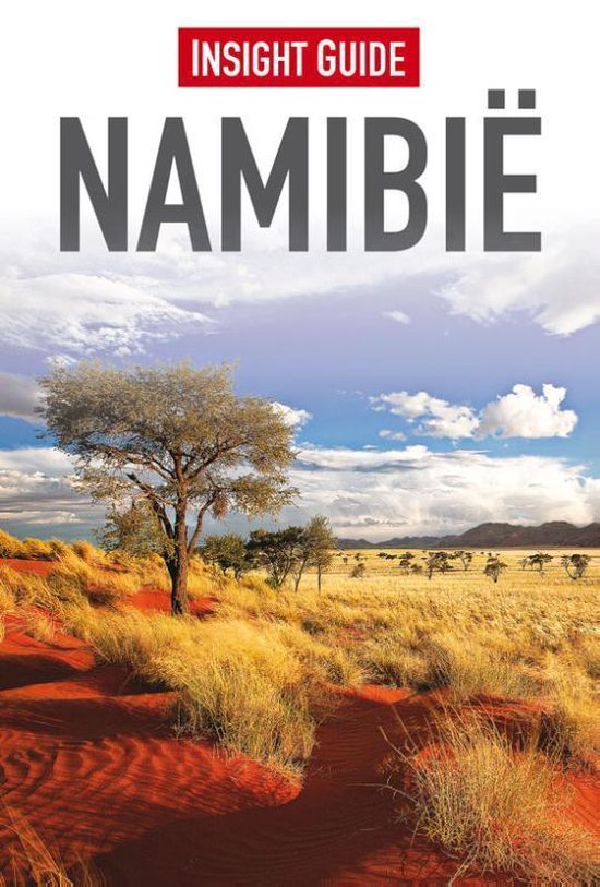 Insight guides - Namibië