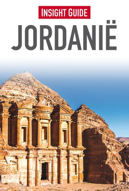 Insight guides - Jordanië