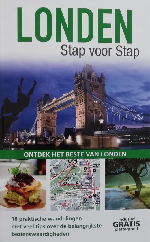 Londen - Stap voor Stap