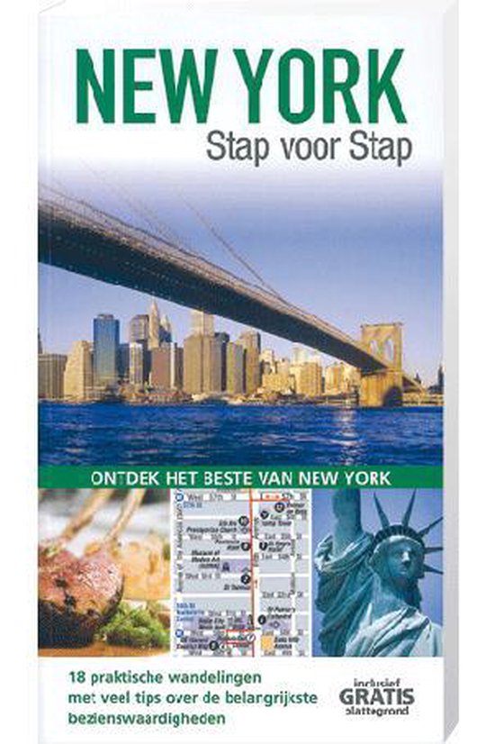 New York Stap voor Stap