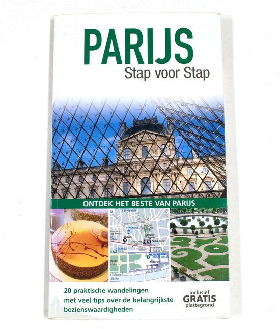 Parijs Stap voor Stap