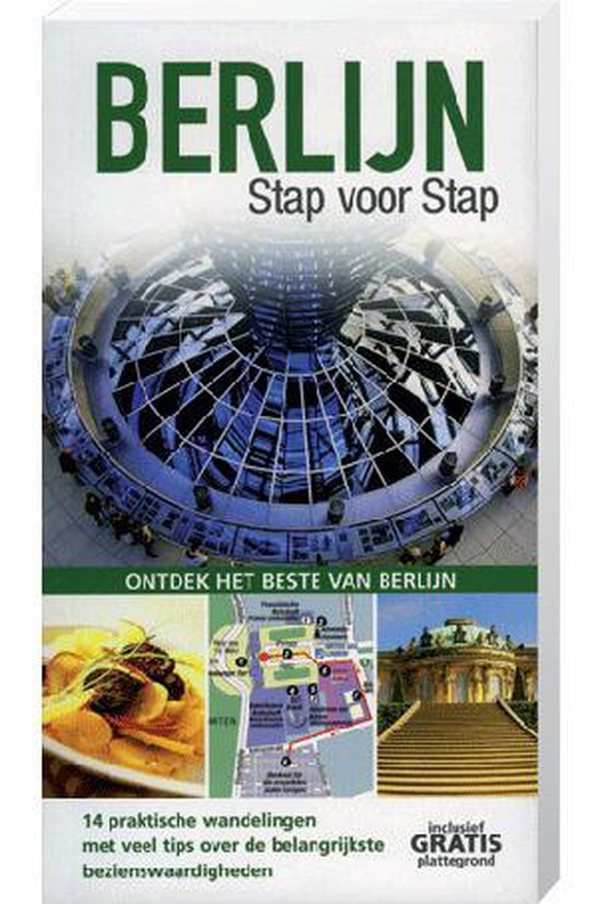 Berlijn Stap voor Stap