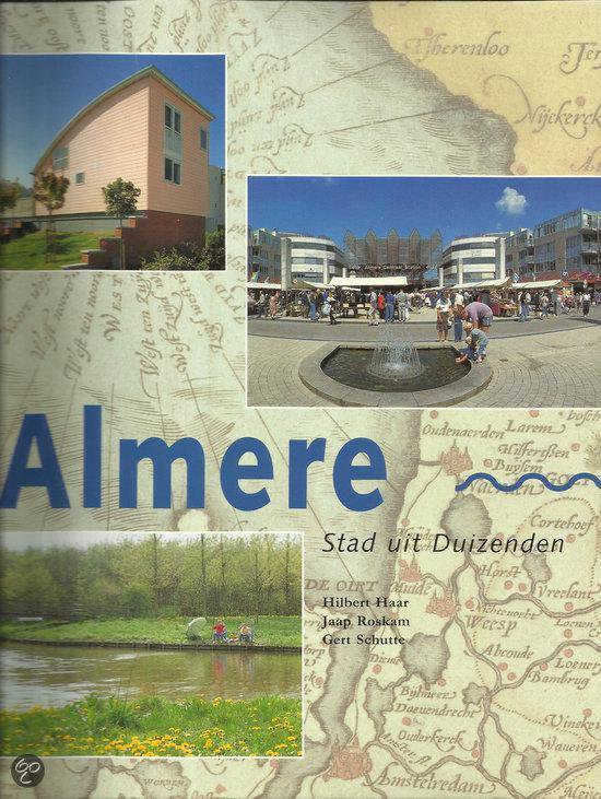 Almere stad uit duizenden