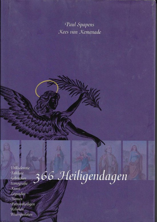 366 Heiligendagen