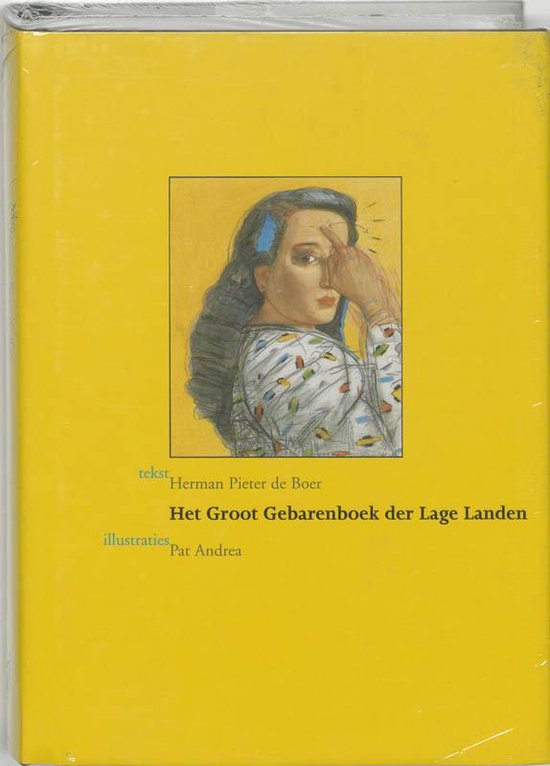 Groot Gebarenboek Der Lage Landen