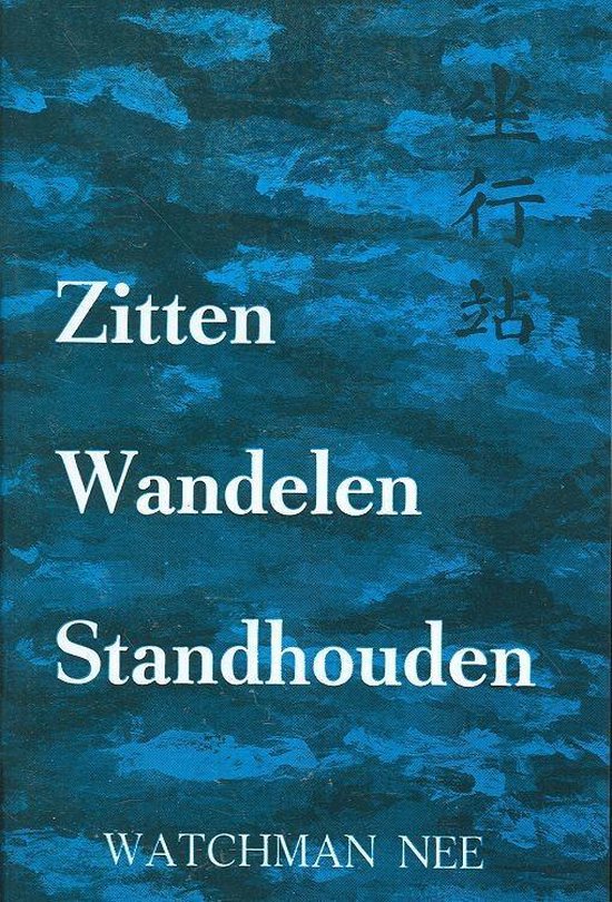 Zitten wandelen standhouden / druk HER