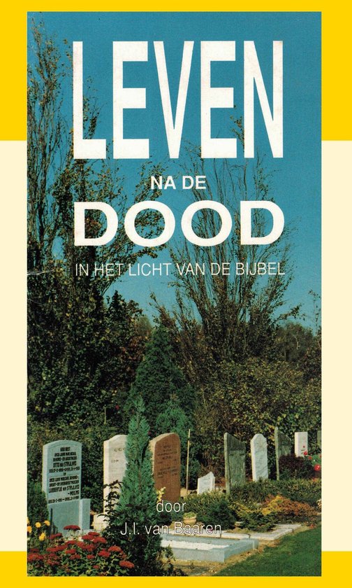 Leven na de dood