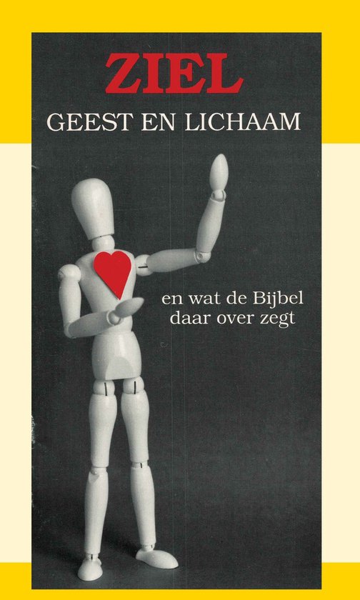 Ziel geest en lichaam