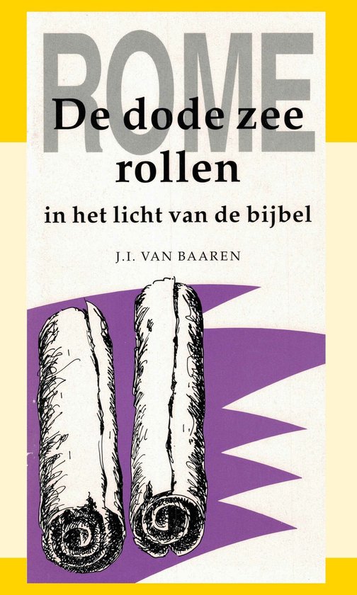 De Dode Zee rollen