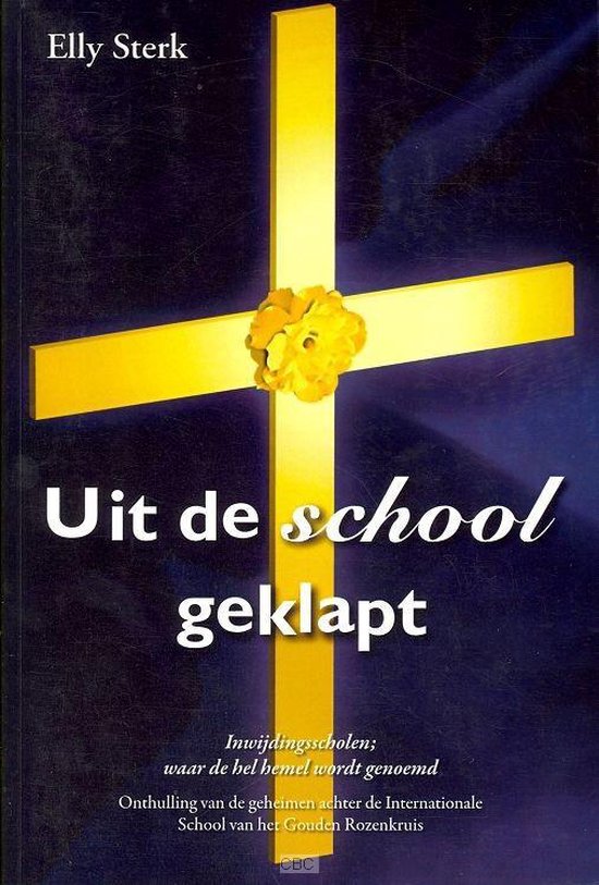 Uit de school geklapt