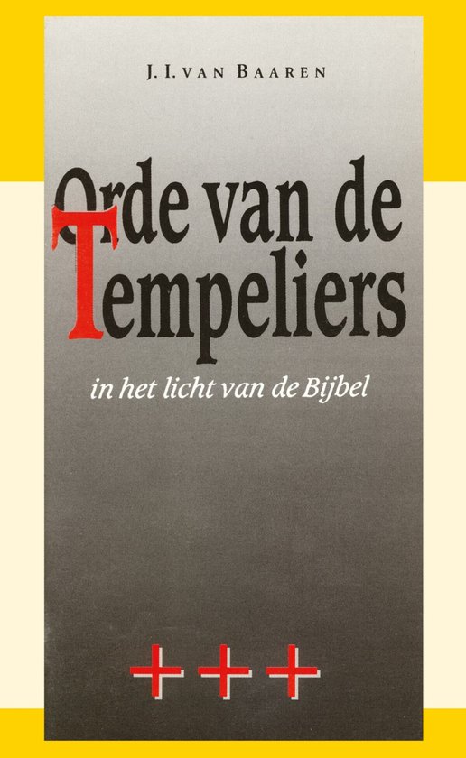 De orde van de Tempeliers