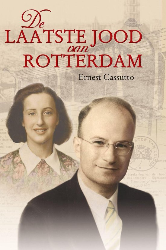 De laatste jood van Rotterdam