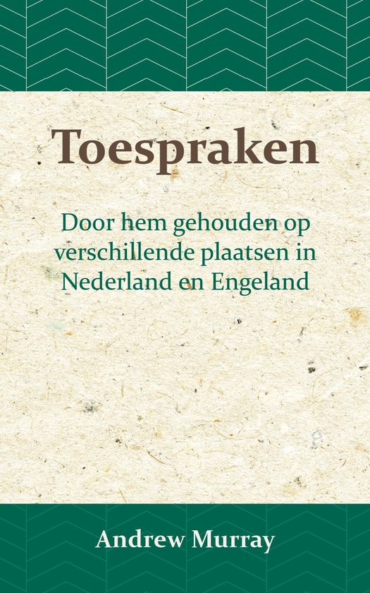 Toespraken