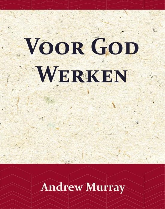 Voor God Werken