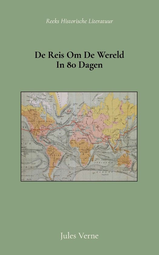 De reis om de wereld in 80 dagen