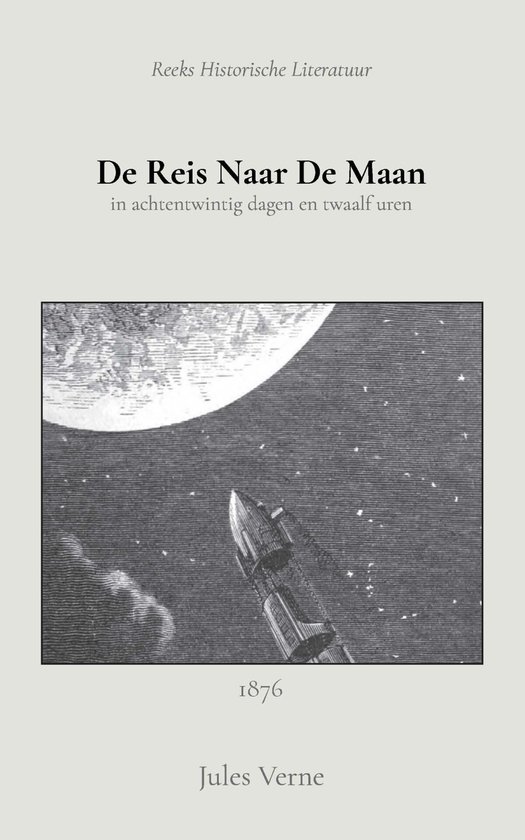 De reis naar de maan