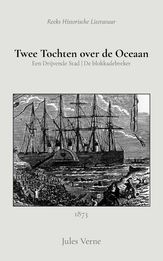 Twee Tochten over de Oceaan