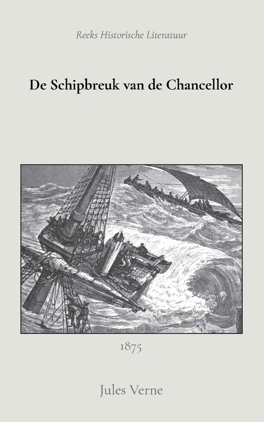 De Schipbreuk van de Chancellor