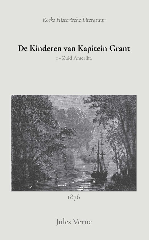 De Kinderen van Kapitein Grant 1