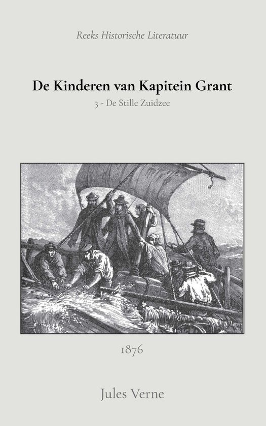 De Kinderen van Kapitein Grant 3