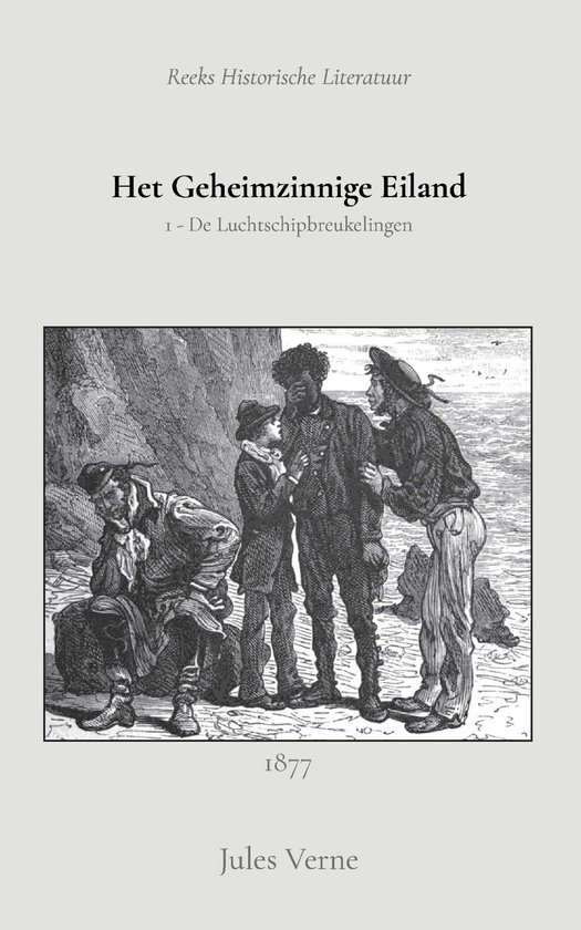 Het Geheimzinnige Eiland 2