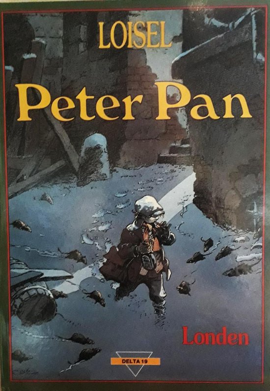 Peter Pan - Londen