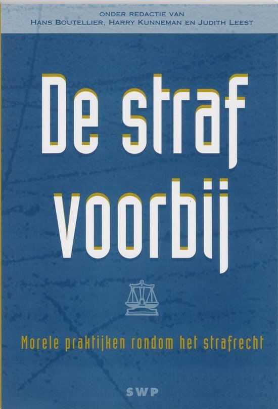 De Straf Voorbij