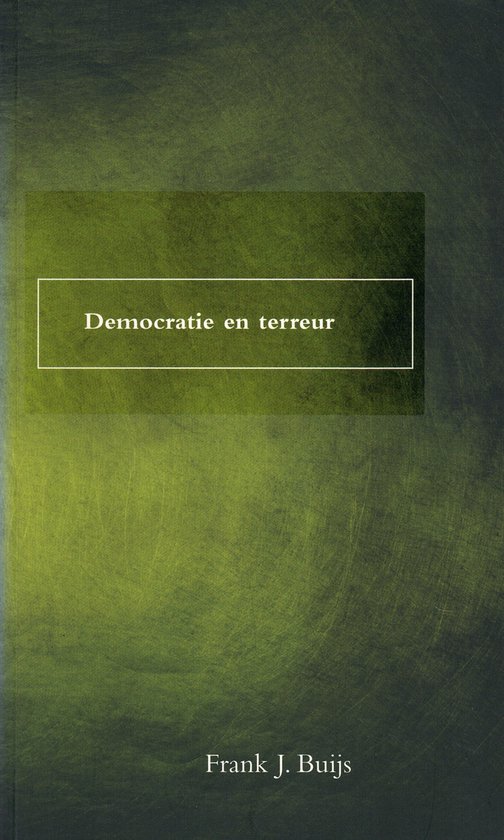 Democratie En Terreur